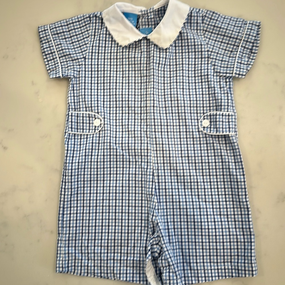 Anavini boy bubble 18M